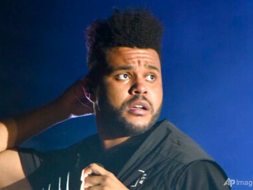 The Weeknd criticises Grammys over nominations snub, calls them 'corrupt'