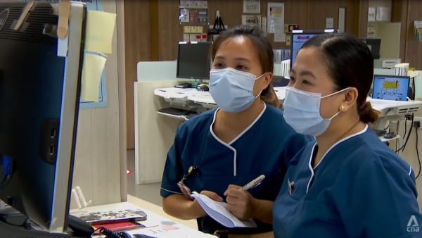Amid manpower crunch, Tan Tock Seng Hospital to offer flexi-shifts to 2,500 nurses by end-2024