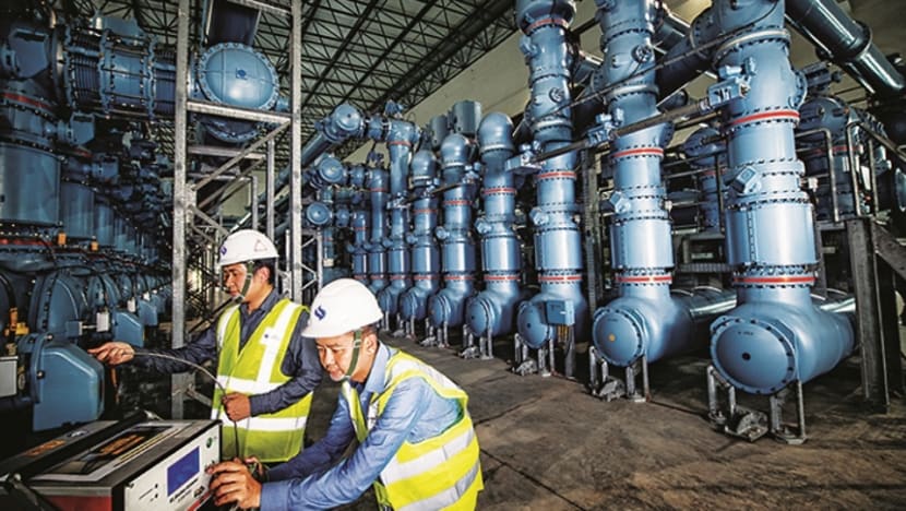 Singapore to explore use of energy storage systems with possible cost savings for consumers Singapore to explore use of energy storage systems with possible cost savings for consumers