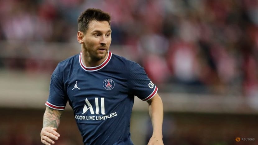 Football: Messi makes Ligue 1 debut as Mbappe shines for PSG Football: Messi makes Ligue 1 debut as Mbappe shines for PSG