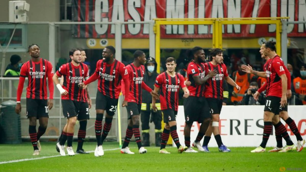 Milan dan Inter berbagi rampasan dalam thriller derby