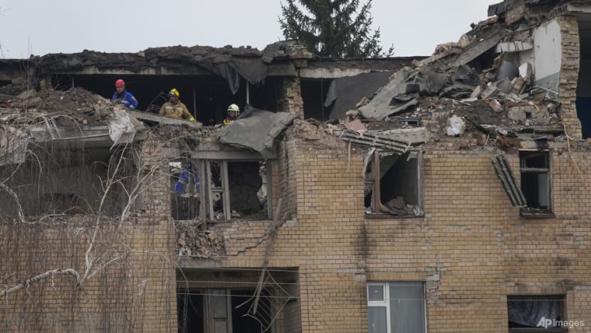 Ukraine's recovery and reconstruction needs seen reaching US$411 billion: World Bank Ukraine's recovery and reconstruction needs seen reaching US$411 billion: World Bank