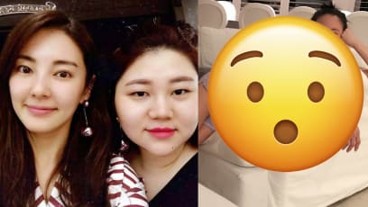 Zhang Yuqi Was Accused Of Engaging A Surrogate Mother To Have Her Twins, Until Her Ex Manager Posted This Photo To Shut Haters Up