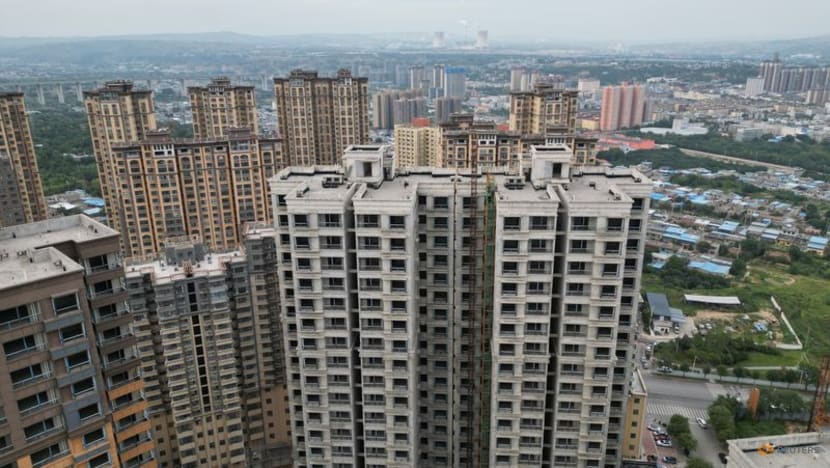 Even China's 1.4 billion population can't fill all its vacant homes - former official