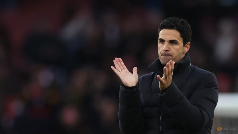 Arteta braced for 'roller-coaster' ride as top four race heats up Arteta braced for 'roller-coaster' ride as top four race heats up