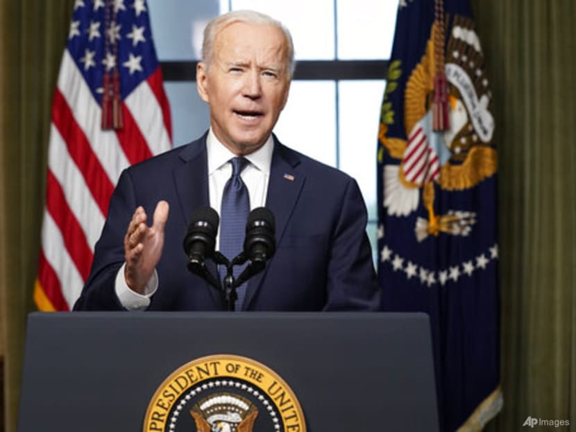 Biden breaks silence to defend Afghan evacuation