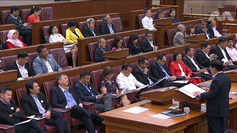 Budget 2020: S$1b to be spent on enhancing Government’s cyber, data security capabilities Budget 2020: S$1b to be spent on enhancing Government’s cyber, data security capabilities