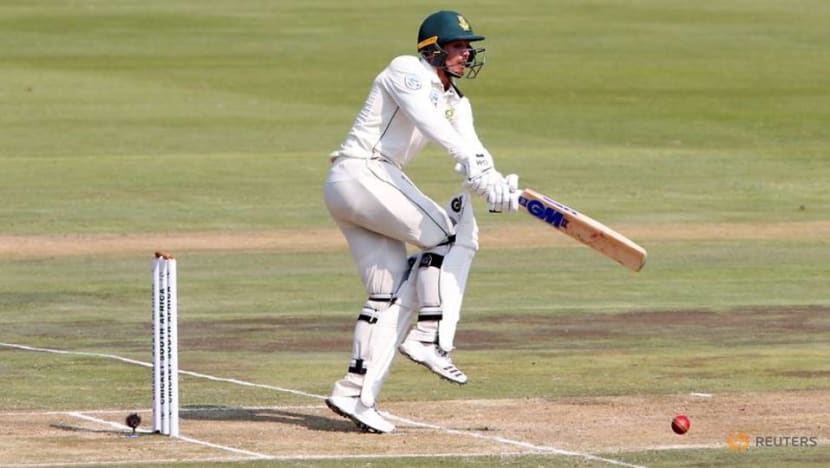 Cricket-De Kock calls for South African batsmen to show more steel Cricket-De Kock calls for South African batsmen to show more steel