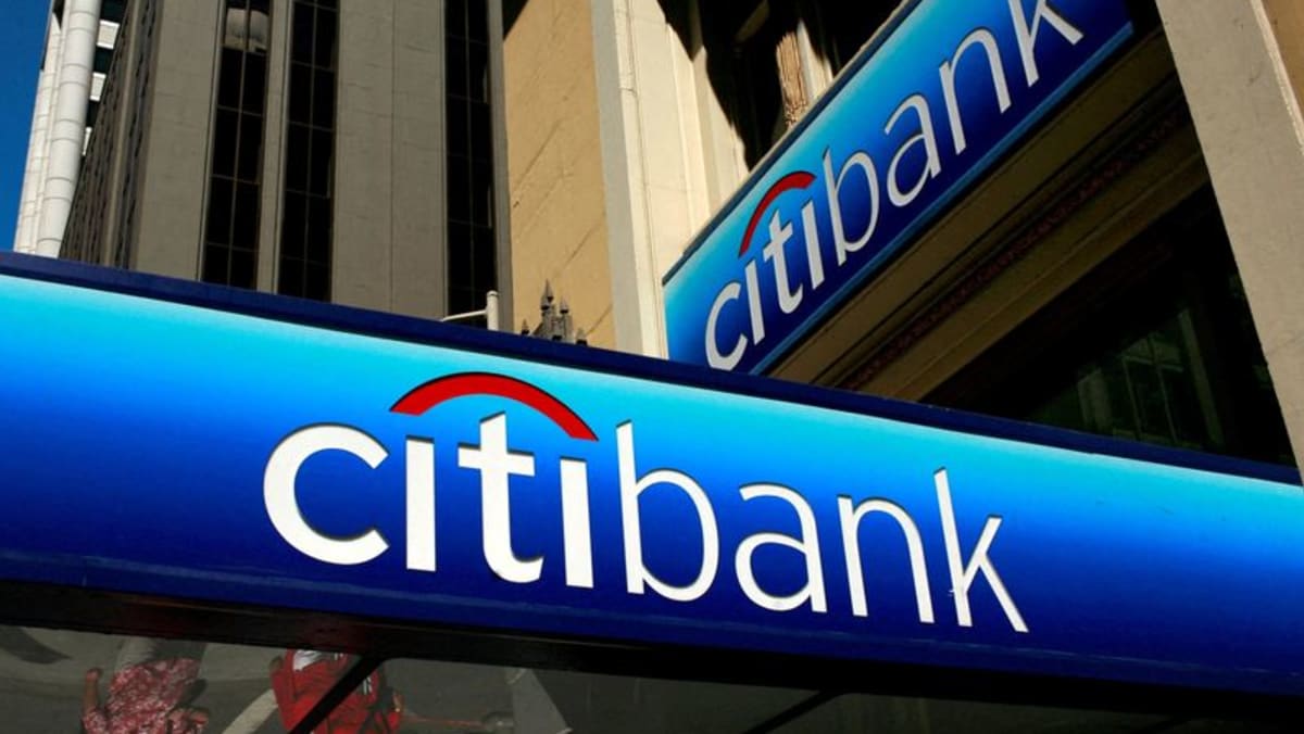 Citigroup creates new Asia leadership structure - memo