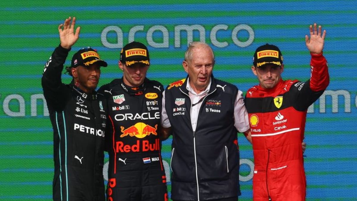 Verstappen memenangkan GP Amerika saat Red Bull mengambil mahkota konstruktor