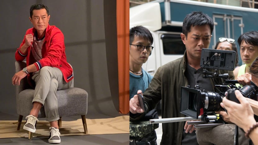 Louis Koo’s Jail Stint Is Said To Have Turned Him Into The Hard-Working, Charitable Movie Tycoon He Is Today