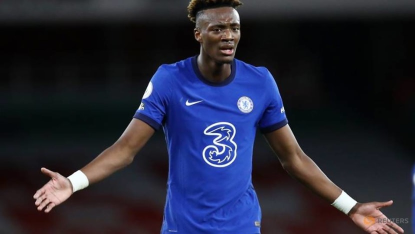 Abraham says Chelsea new boys need time to find their best form Abraham says Chelsea new boys need time to find their best form