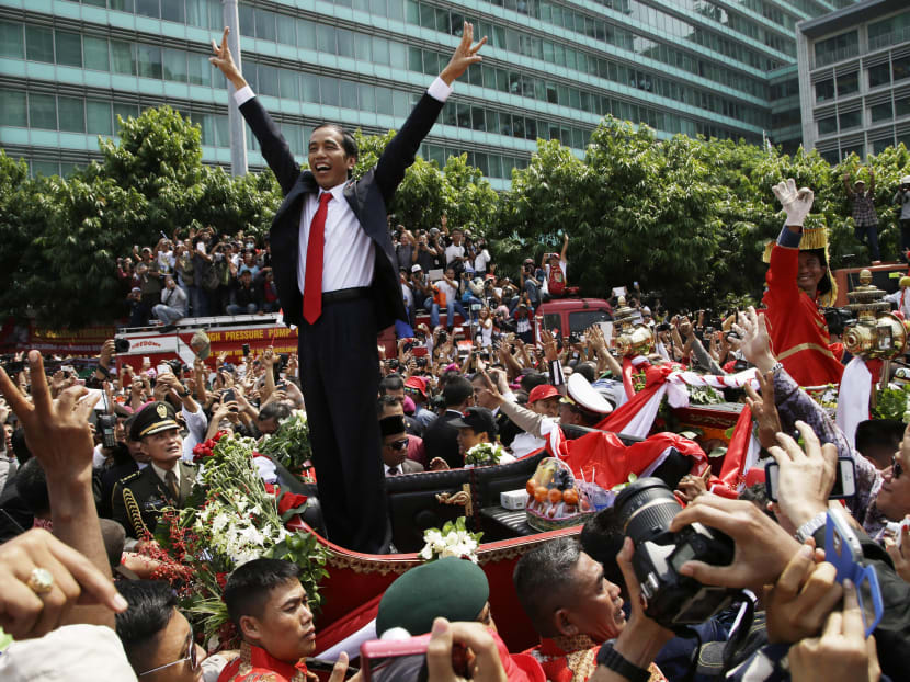 Gallery: Jokowi Sworn In as Indonesia’s 7th President