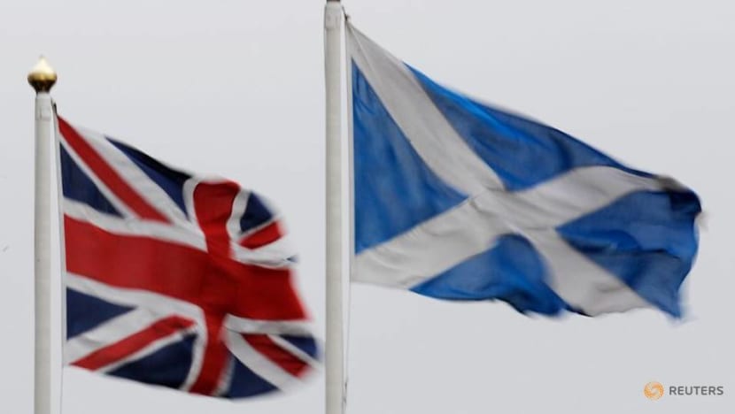 Support for Scottish independence at record high: Poll Support for Scottish independence at record high: Poll