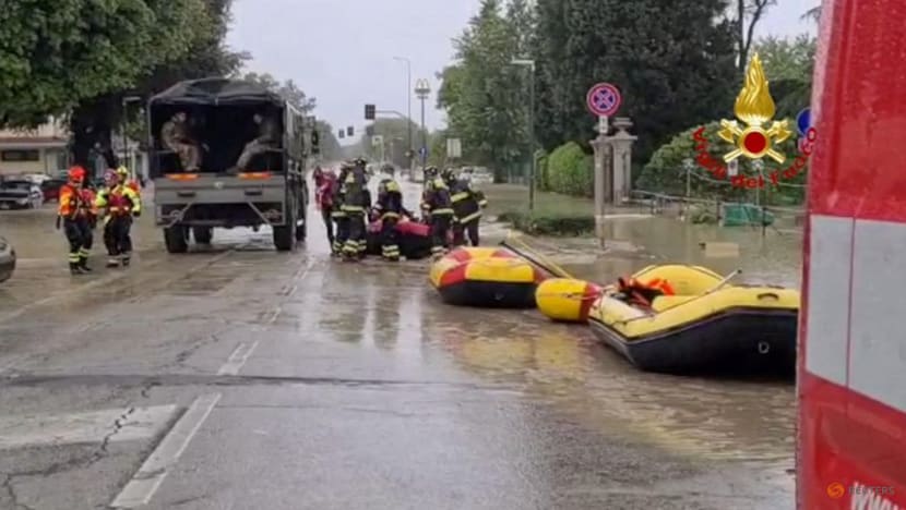 Imola F1 race called off as floods devastate region
