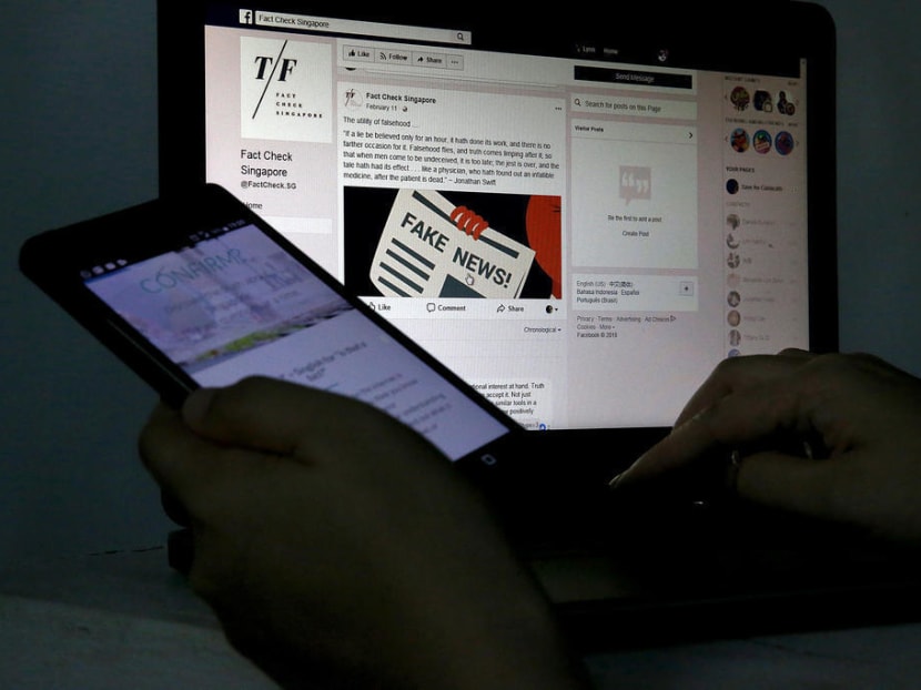 In the fight against fake news, don’t let emotions take hold In the fight against fake news, don’t let emotions take hold