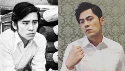 Hongkong Director Derek Yee Once Thought Jay Chou Was The Illegitimate Son Of His Brother David Chiang