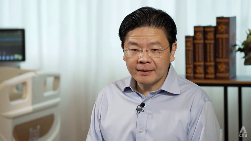 Finance Minister Lawrence Wong to attend G20 meetings in Venice; tax reform on agenda
