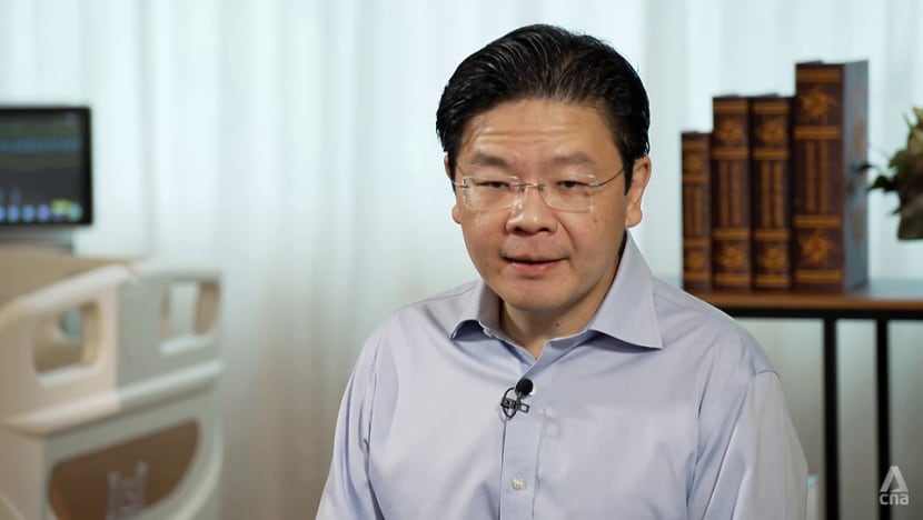 Finance Minister Lawrence Wong to attend G20 meetings in Venice; tax reform on agenda Finance Minister Lawrence Wong to attend G20 meetings in Venice; tax reform on agenda