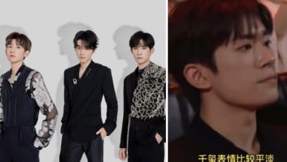 Did The TFBoys Fall Out? Their Lack Of Interaction With Each Other At The Weibo Night Awards Seem To Suggest So