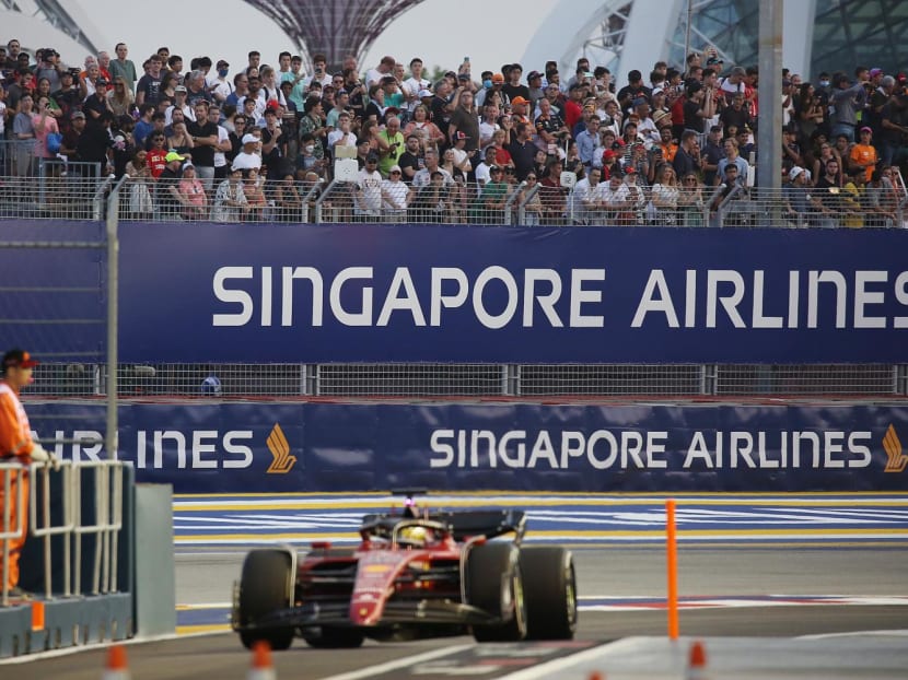 'Show goes on' for Singapore F1 Grand Prix despite CPIB probe and loss of grandstand, with tickets running out fast