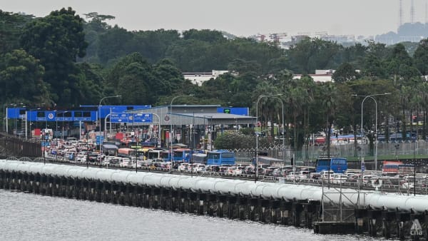 Vehicle entry permits mandatory for Singapore vehicles entering Malaysia from Oct 1