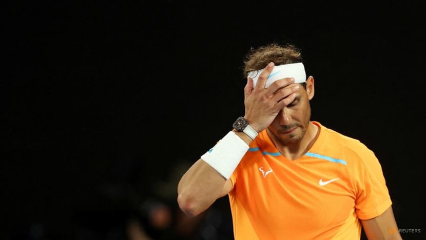 Nadal 'destroyed mentally' after another injury setback Nadal 'destroyed mentally' after another injury setback