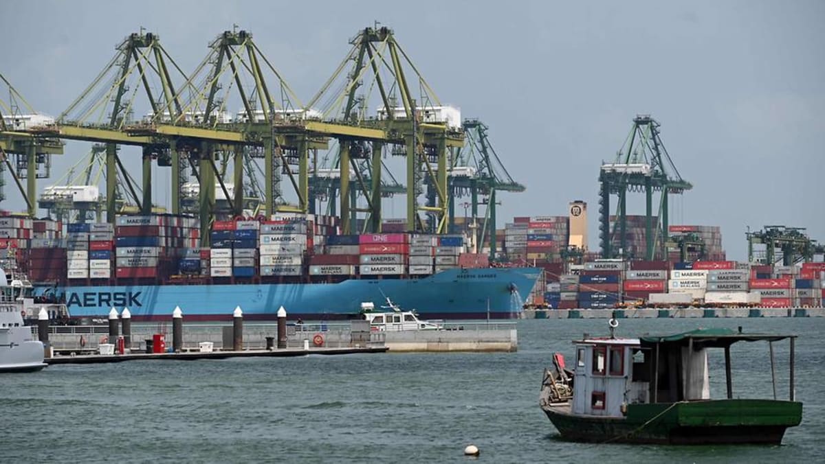 Perdagangan barang bilateral antara Singapura dan Indonesia tumbuh sebesar 21% pada tahun 2021: MTI