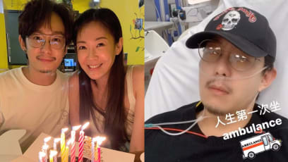 Jeremy Chan Rushed To Hospital After Suffering Allergic Reaction Caused By An Injection