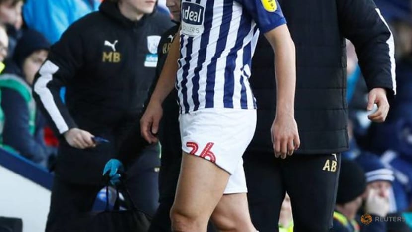 West Brom manager Bilic shocked by Hegazi's departure West Brom manager Bilic shocked by Hegazi's departure