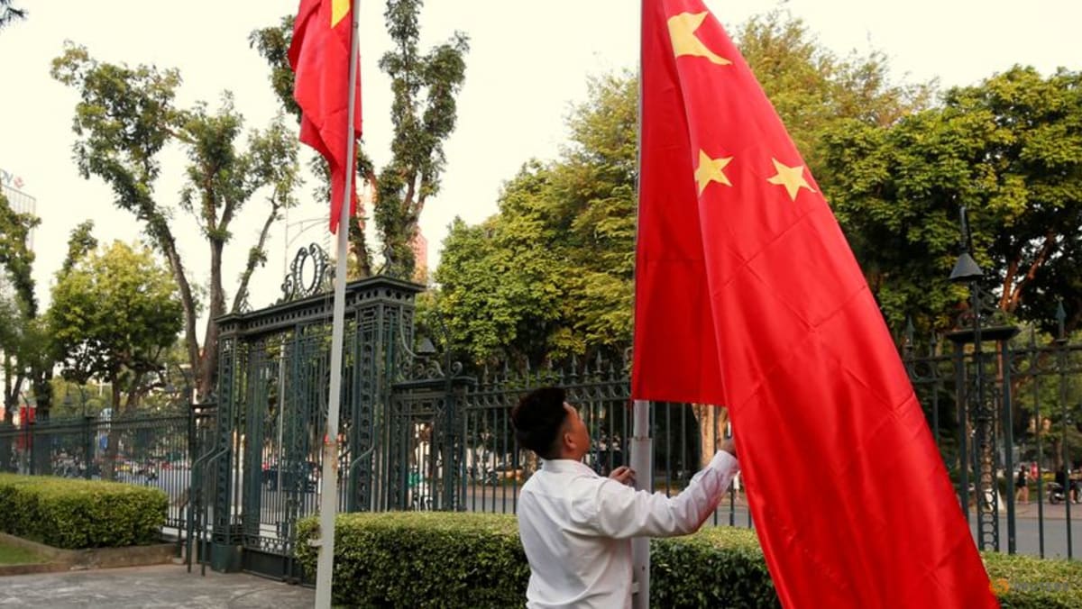 Vietnam mendesak China untuk segera membuka kembali gerbang perbatasan sebagai kios perdagangan