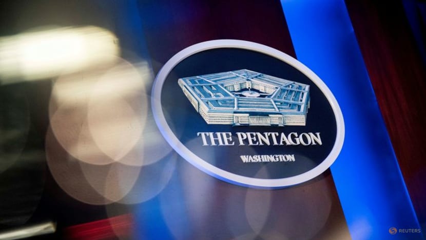 Iranian helicopter came close to US warship: Pentagon Iranian helicopter came close to US warship: Pentagon