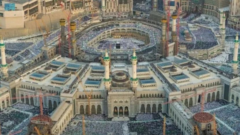 Hampir 19 juta jemaah kunjungi Masjidil Haram pada Ramadan kali ini
