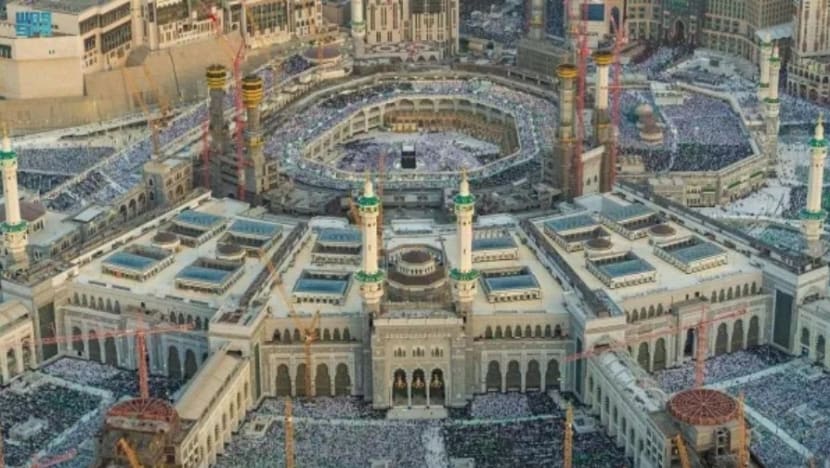 Hampir 19 juta jemaah kunjungi Masjidil Haram pada Ramadan kali ini Hampir 19 juta jemaah kunjungi Masjidil Haram pada Ramadan kali ini