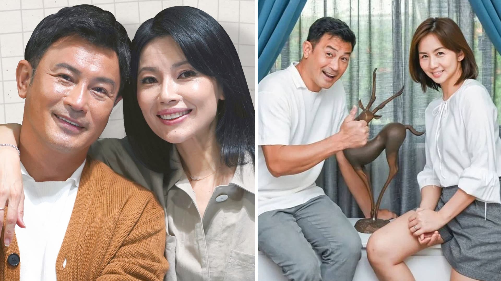 Darren Lim Used Sharon Au As A “Smokescreen” To Go On Dates With Wife Evelyn Tan When He Was Chasing Her