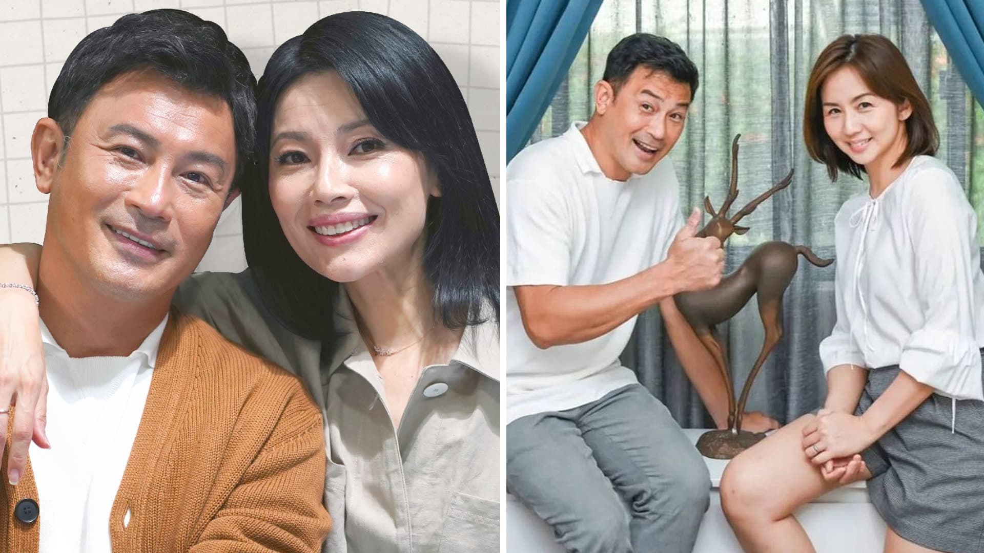 Darren Lim Used Sharon Au As A “Smokescreen” To Go On Dates With Wife Evelyn Tan When He Was Chasing Her Darren Lim Used Sharon Au As A “Smokescreen” To Go On Dates With Wife Evelyn Tan When He Was Chasing Her