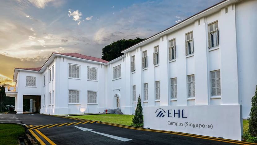 A prestigious new school that trains luxury hoteliers is now open in Singapore A prestigious new school that trains luxury hoteliers is now open in Singapore