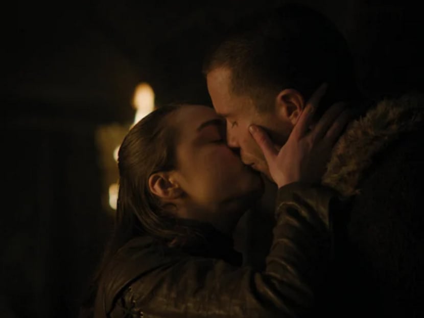 When Arya 'unfriendzoned' Gendry: Maisie Williams on that Game Of Thrones scene When Arya 'unfriendzoned' Gendry: Maisie Williams on that Game Of Thrones scene