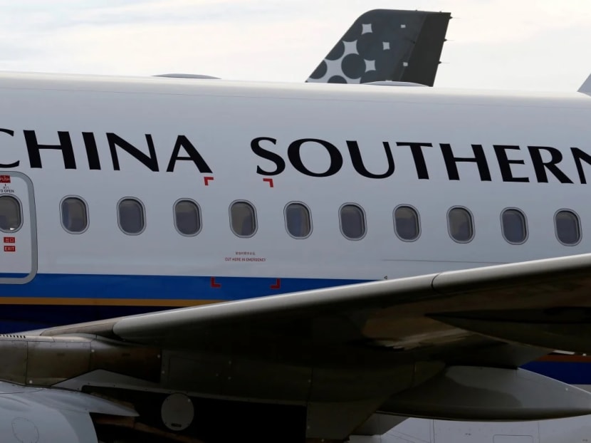 China Southern will not be able to fly one of its routes for four weeks.