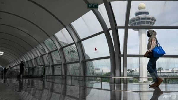 Projek T5 Lapangan Terbang Changi akan disambung semula selepas 2 tahun dihentikan, umum Iswaran 