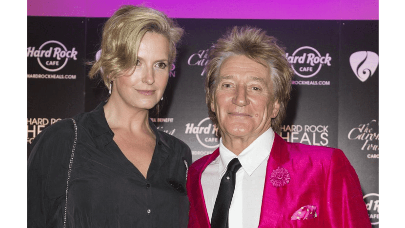 Rod Stewart rules out more kids