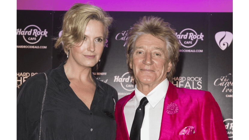 Rod Stewart rules out more kids Rod Stewart rules out more kids