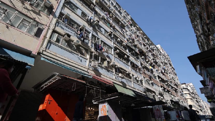 Demolish or preserve? Hong Kong’s pre-war ‘tong lau’ buildings caught in urban renewal predicament Demolish or preserve? Hong Kong’s pre-war ‘tong lau’ buildings caught in urban renewal predicament