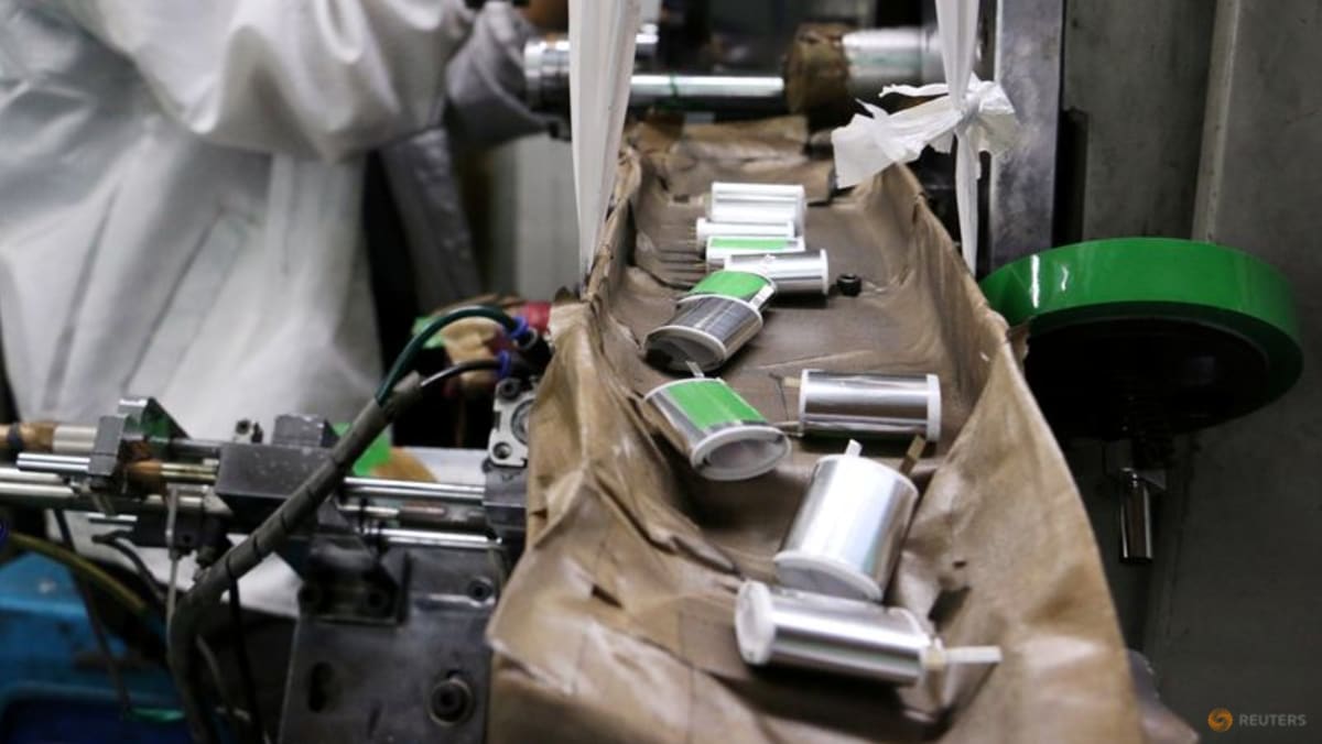 China's lithium mining likely to face more scrutiny - CNA