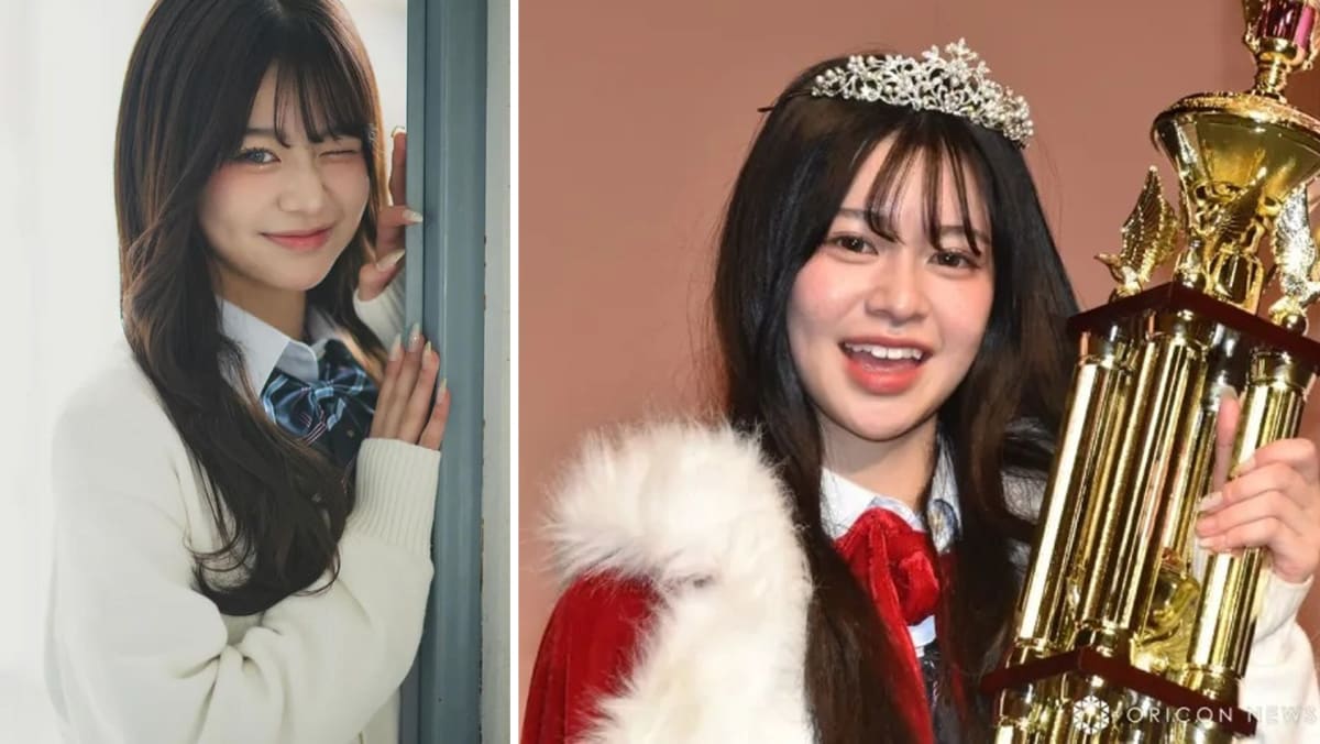 Cute high school girls 2025