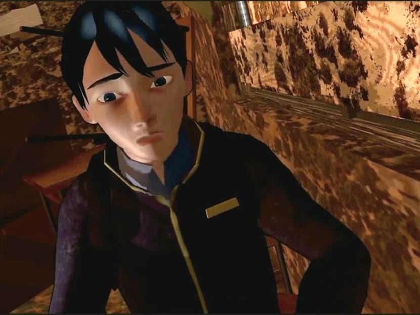 How a Singaporean spent 3 years to create a horror video game all by himself How a Singaporean spent 3 years to create a horror video game all by himself