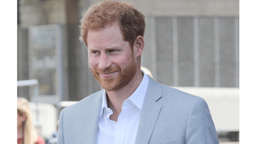 Prince Harry 'overwhelmed' by the world's problems