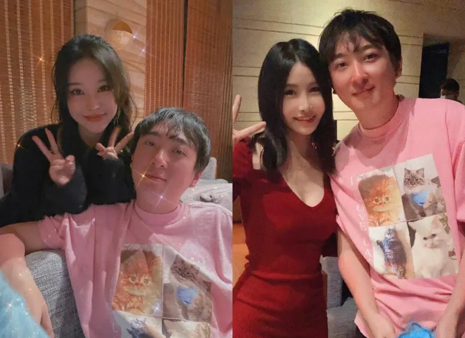 Billionaire’s Son Wang Sicong Celebrates 33rd Birthday On Yacht With 40