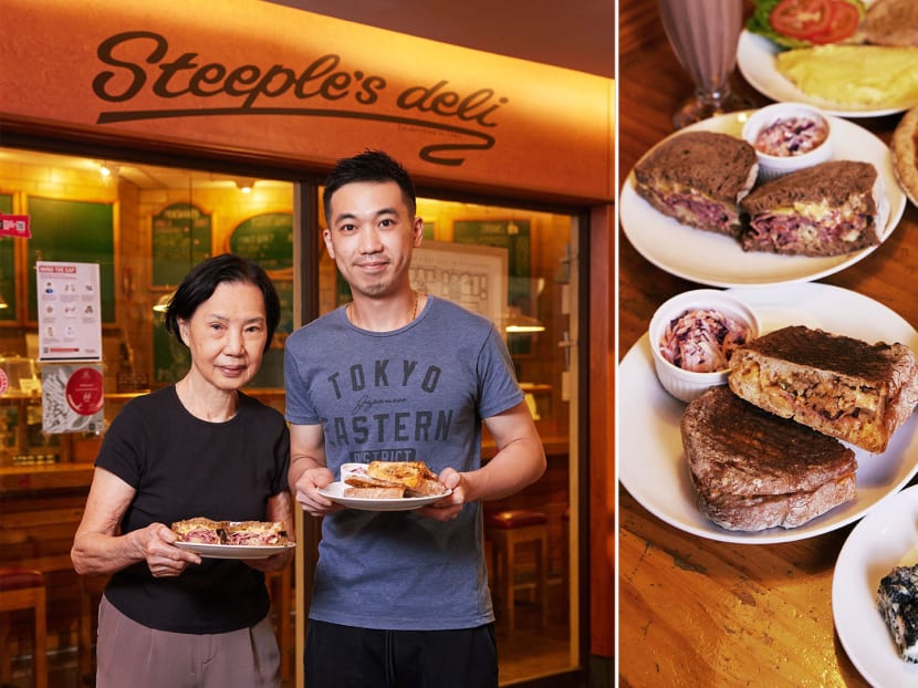 Old-School Diner Steeple’s Deli To Move Out Of Tanglin Shopping Centre After 40 Years