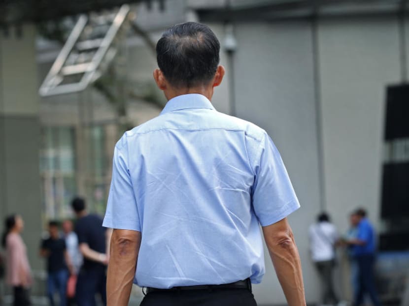 Singapore's older workers were found to be at greatest risk of being upended by automation compared with younger members of the workforce, a study found.